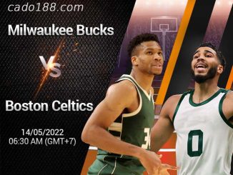 Soi kèo bóng rổ Milwaukee Bucks vs Boston Celtics, 14/5