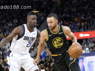 Soi kèo bóng rổ Dallas Mavericks vs GS Warriors, 23/5