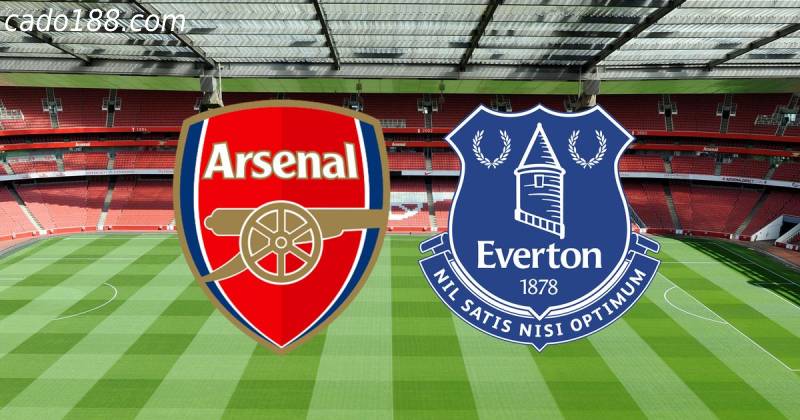 Soi kèo Arsenal vs Everton, 22h00 ngày 22/05/2022, EPL