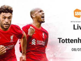 Soi kèo Liverpool vs Tottenham, 1h45 ngày 8/5, giải EPL
