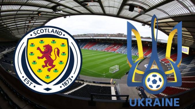 Soi kèo Scotland vs Ukraine, 01h45 ngày 02/06/2022