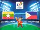 Soi kèo U23 Myanmar vs U23 Philippines, 16h ngày 10/05