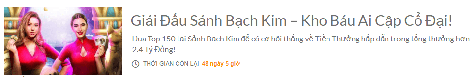 Giải Đấu truy tìm Kho Báu Ai Cập Cổ Đại 188bet