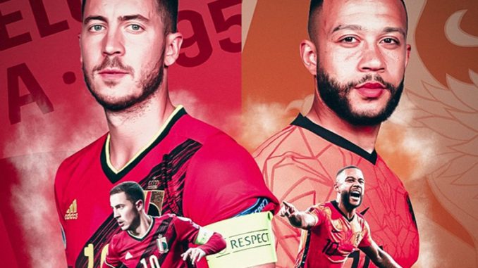 Soi kèo xiên ngày 04/6, Bỉ vs Hà Lan, Nations League