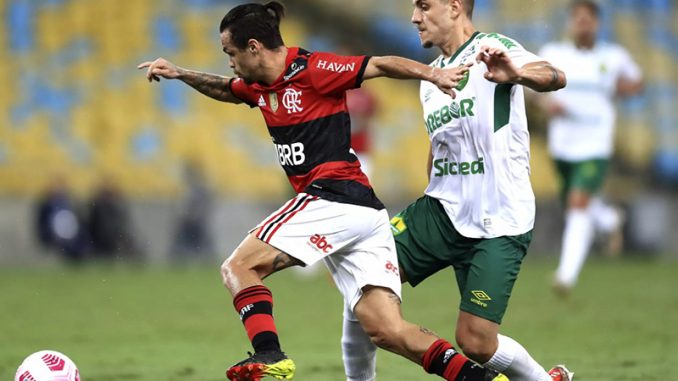 Soi kèo xiên ngày 16/6, Flamengo vs Cuiaba, Serie A Brazil