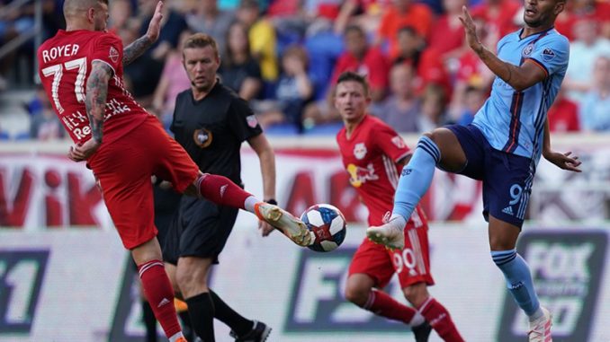 Soi kèo xiên ngày 23/6, New York Red Bulls vs New York City