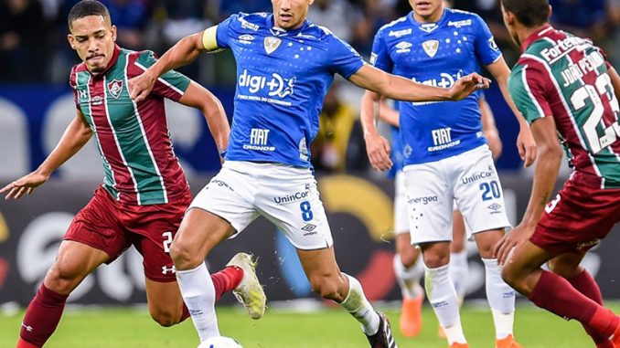 Soi kèo xiên ngày 24/6, Fluminense vs Cruzeiro, Cúp Quốc Gia Brazil