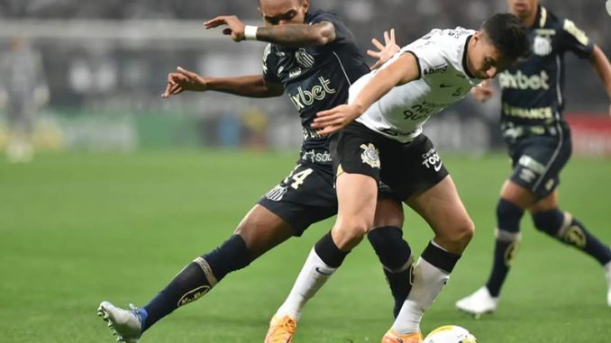 Soi kèo xiên ngày 26/6, Corinthians vs Santos, Serie A Brazil