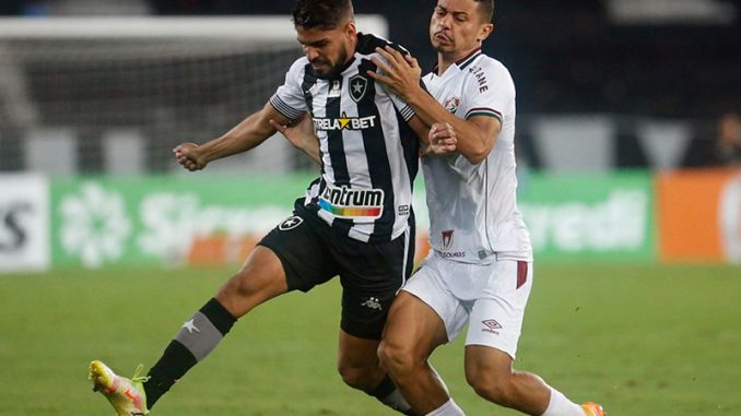Soi kèo xiên ngày 27/6, Botafogo vs Fluminense, Serie A Brazil