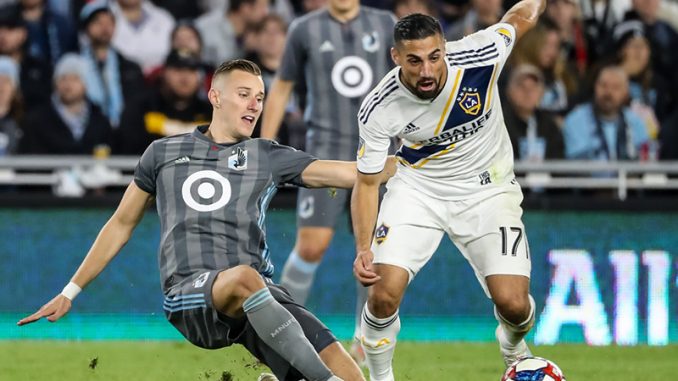 Soi kèo xiên ngày 30/6, LA Galaxy vs Minnensota United, MLS