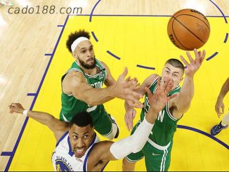 Soi kèo bóng rổ Boston Celtics vs GS Warriors, 11/6 NBA