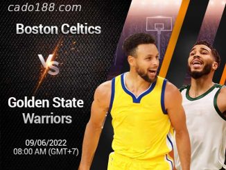 Soi kèo bóng rổ Boston Celtics vs GS Warriors, 9/6, NBA