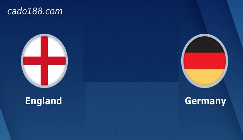 Soi kèo Đức vs Anh, 01h45 ngày 08/06, Nations League