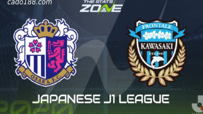 Soi kèo Cerezo Osaka vs Kawasaki Frontale, 17h ngày 2/7