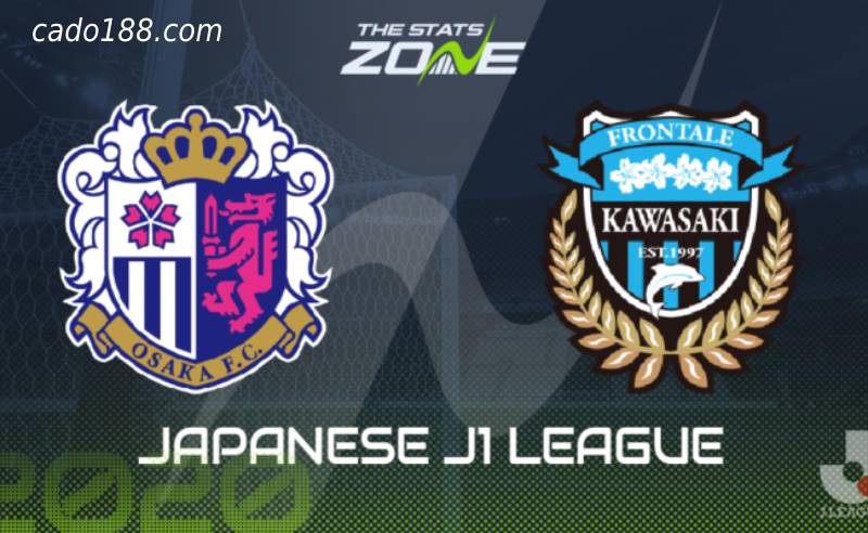 Soi kèo Cerezo Osaka vs Kawasaki Frontale, 17h ngày 2/7