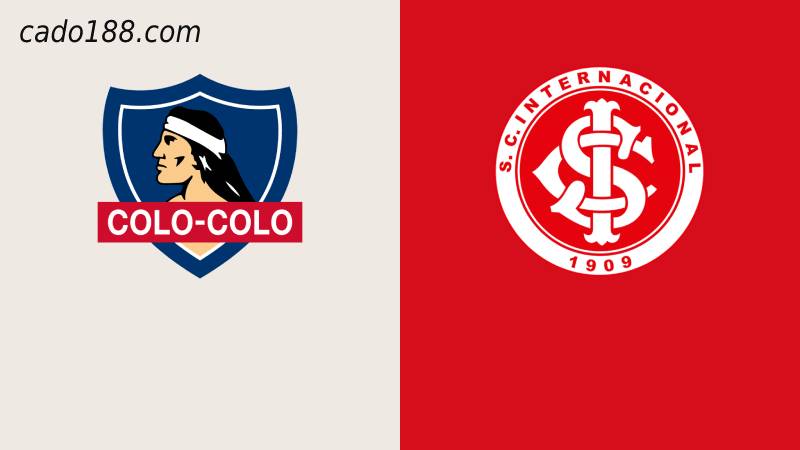 Soi kèo Colo Colo vs Internacional, 07h30 ngày 29/06