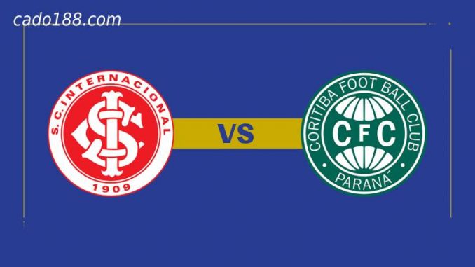 Soi kèo Internacional vs Coritiba, 7h30 ngày 25/06