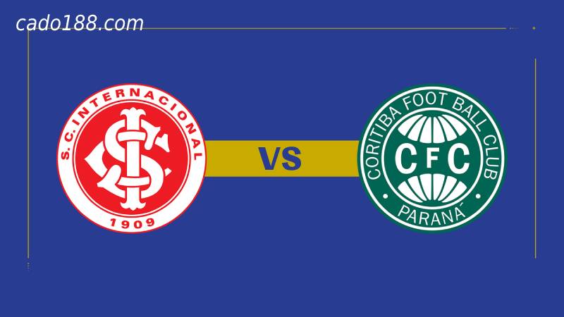Soi kèo Internacional vs Coritiba, 7h30 ngày 25/06