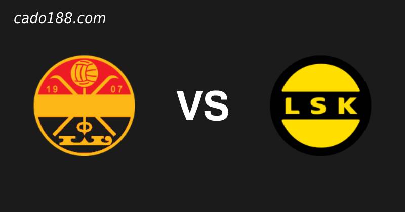 Soi kèo Stromsgodset vs Lillestrom, 23h ngày 26/06/2022