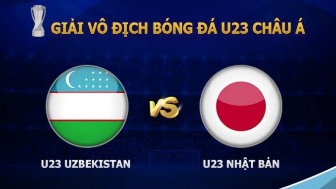 Soi kèo U23 Uzbekistan vs U23 Nhật Bản, 23h00 ngày 15/6