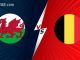 Soi kèo Wales vs Bỉ, 1h45 ngày 12/06, Nations League