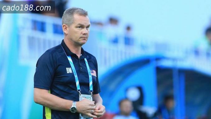 Maloney: "U23 Malaysia thua là do phạt đền và thẻ đỏ"