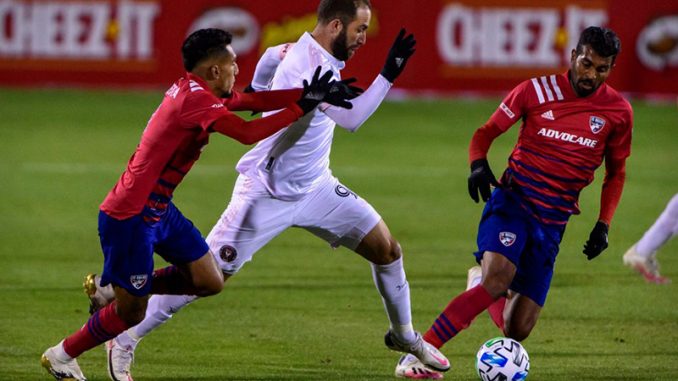 Soi kèo xiên ngày 05/7, Dallas vs Inter Miami, MLS