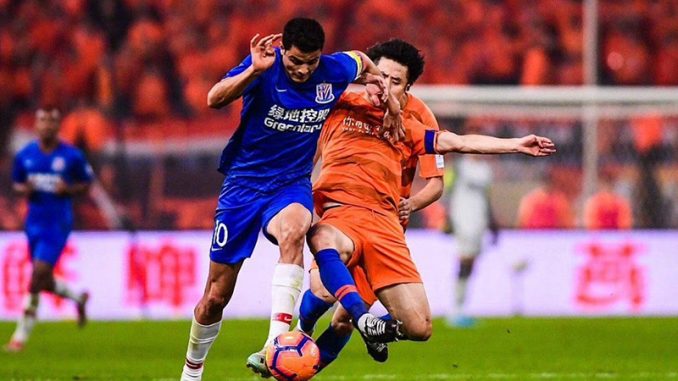 Soi kèo xiên ngày 07/7, Cangzhou vs Shenzhen, Super League Trung Quốc