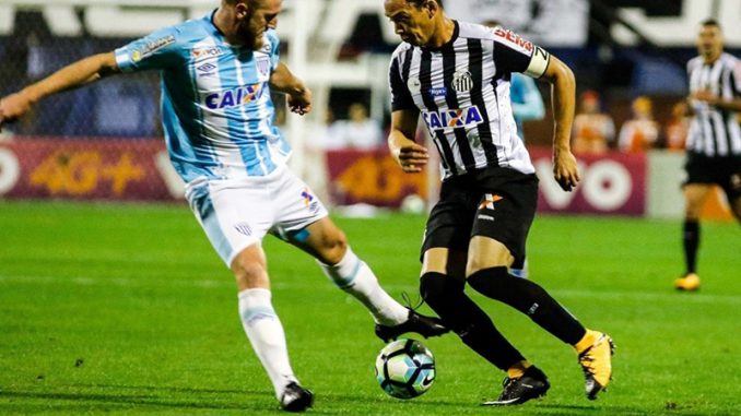 Soi kèo xiên ngày 17/7, Avai vs Santos, Serie A Brazil