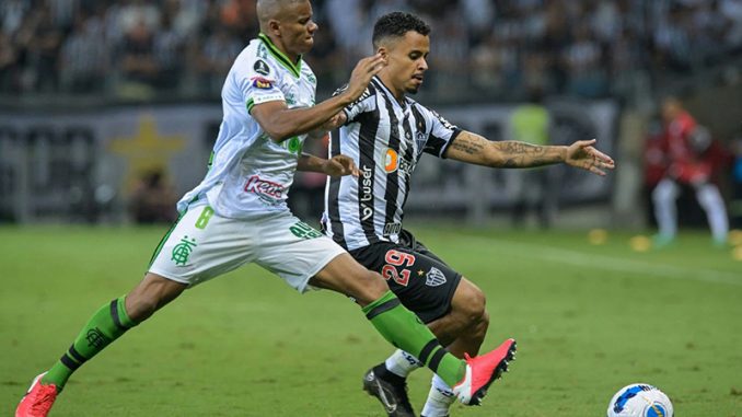 Soi kèo xiên ngày 18/7, Botafogo vs Atletico Mineiro, Serie A Brazil