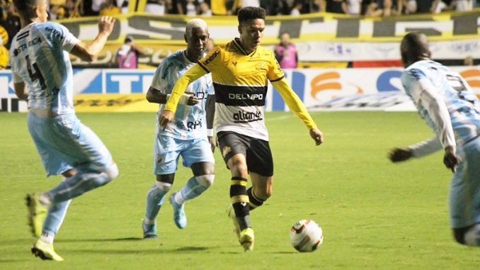 Soi kèo xiên ngày 26/7, Criciuma vs CSA AL, Serie B Brazil