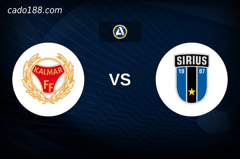 Soi kèo Kalmar FF vs Sirius, 22h30 ngày 10/07/2022