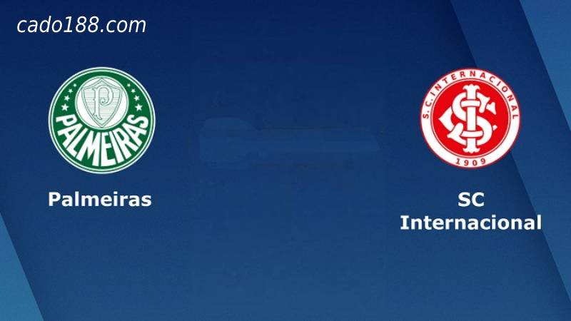 Soi kèo Palmeiras vs Internacional, 2h00 ngày 25/07