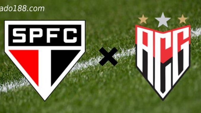 Soi kèo Atletico GO vs Sao Paulo, 02h00 ngày 04/07