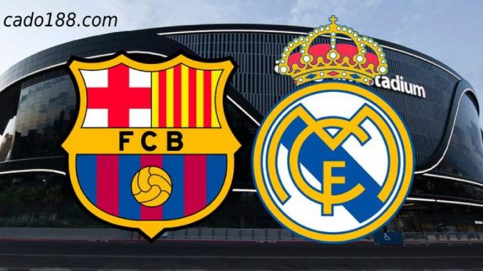Soi kèo Barcelona vs Real Madrid, 10h00 ngày 24/7
