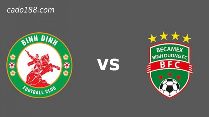 Soi kèo Bình Dương vs Bình Định, 17h ngày 30/07