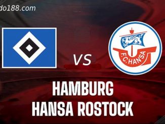 Soi kèo Hamburger vs Hansa Rostock, 18h30 ngày 24/7