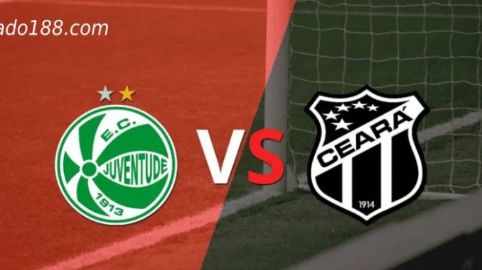 Soi kèo Juventude vs Ceara CE, 2h00 ngày 25/07