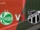 Soi kèo Juventude vs Ceara CE, 2h00 ngày 25/07