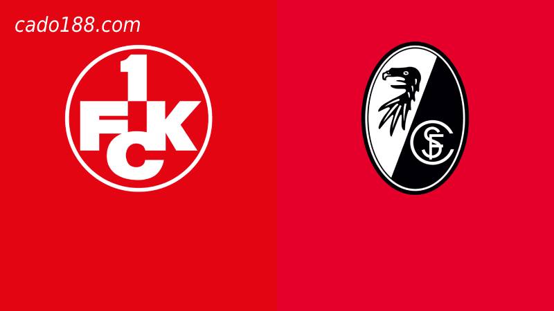 Soi kèo Kaiserslautern vs Freiburg, 20h30 ngày 31/7