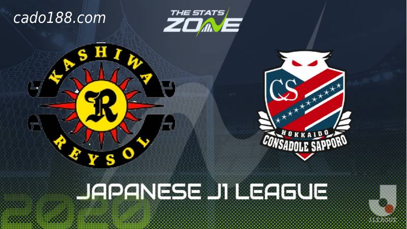 Soi kèo Kashiwa vs Consadole Sapporo, 17h ngày 16/07