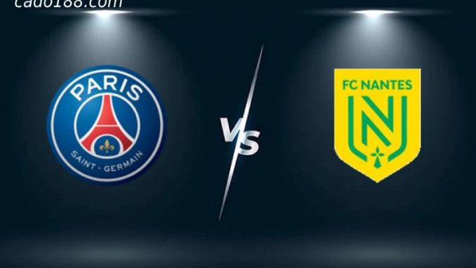 Soi kèo PSG vs Nantes, 1h00 ngày 01/08, Siêu Cúp Pháp