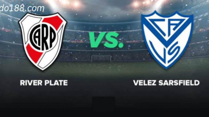 Soi kèo River Plate vs Velez Sarsfield, 7h30 ngày 7/7