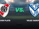 Soi kèo River Plate vs Velez Sarsfield, 7h30 ngày 7/7