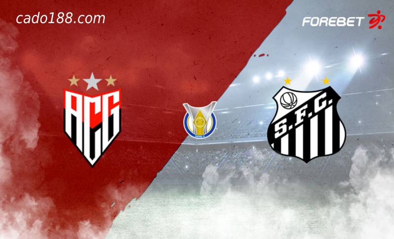 Soi kèo Santos vs Atletico GO, 4h00 ngày 11/07/2022