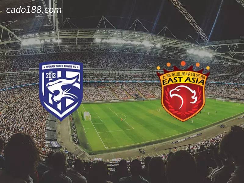 Soi kèo Shanghai vs Wuhan Three Towns, 17h30 ngày 12/7