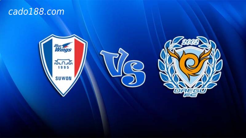 Soi kèo Suwon Bluewings vs Daegu, 17h00 ngày 06/07