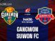 Soi kèo Suwon FC vs Gangwon, 17h00 ngày 16/07/2022