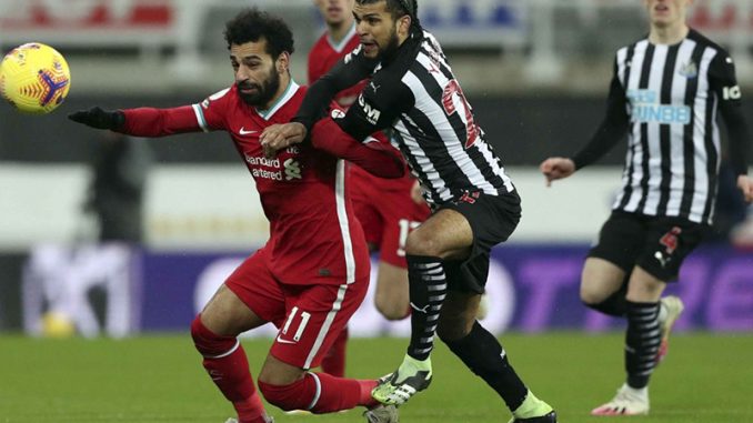 Soi kèo xiên ngày 01/9, Liverpool vs Newcastle, EPL