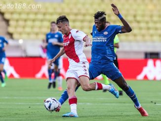 Soi kèo xiên ngày 10/8, PSV vs Monaco, Champions League